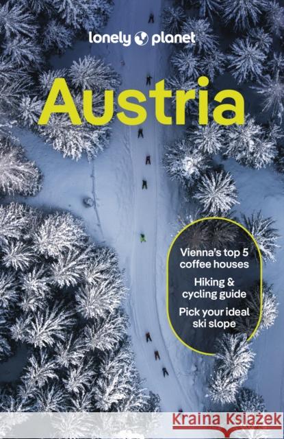 Lonely Planet Austria Kerry 9781838696733
