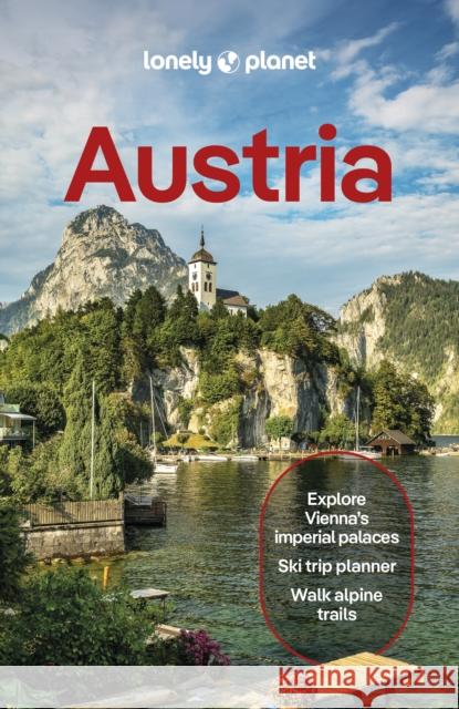 Lonely Planet Austria Lonely Planet 9781838696740 Lonely Planet