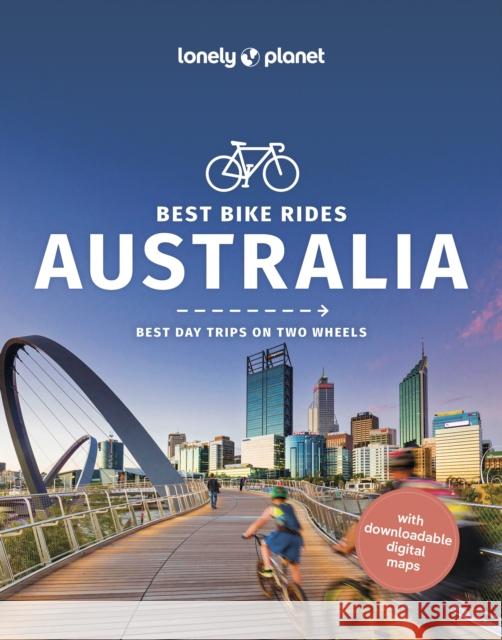 Lonely Planet Best Bike Rides Australia Jessica Wynne Lockhart 9781838696818 Lonely Planet Global Limited