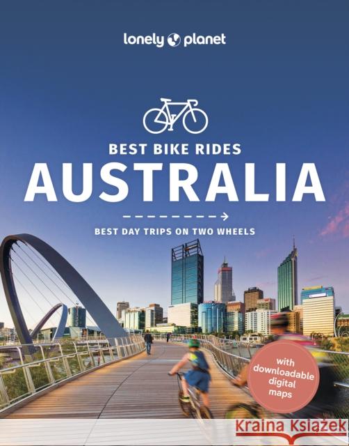 Lonely Planet Best Bike Rides Australia Jessica Wynne Lockhart 9781838696818