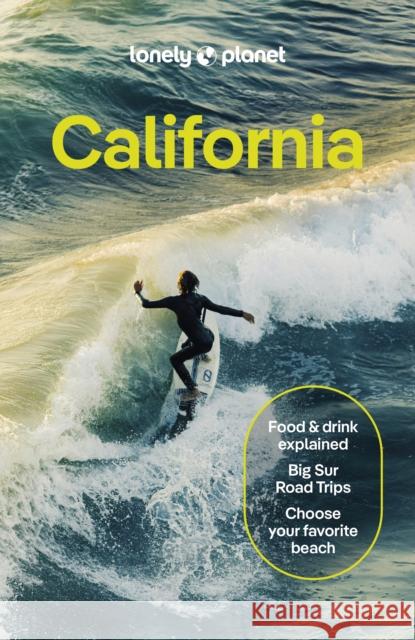 Lonely Planet California Helena Smith 9781838697044 Lonely Planet