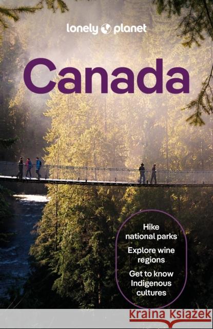 Lonely Planet Canada Debbie Olsen 9781838697075 Lonely Planet