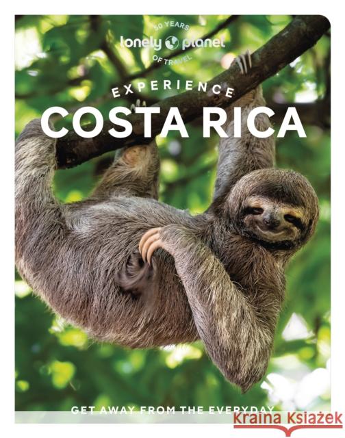 Lonely Planet Experience Costa Rica Mara Vorhees 9781838697464