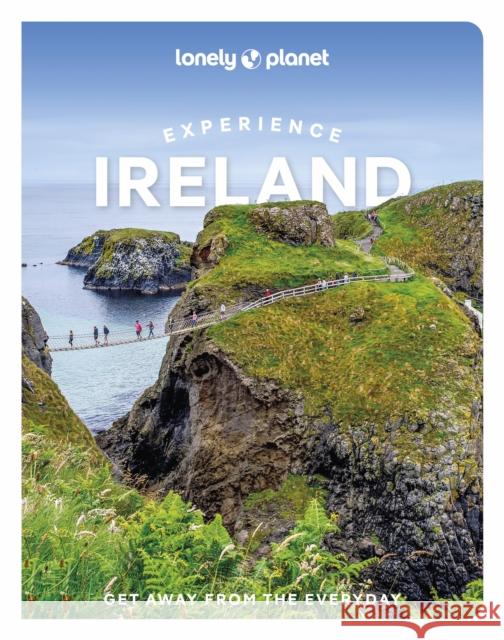 Lonely Planet Experience Ireland Orla Smith 9781838697549