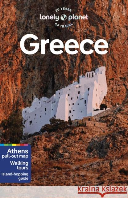 Lonely Planet Greece Simon Richmond 9781838697945