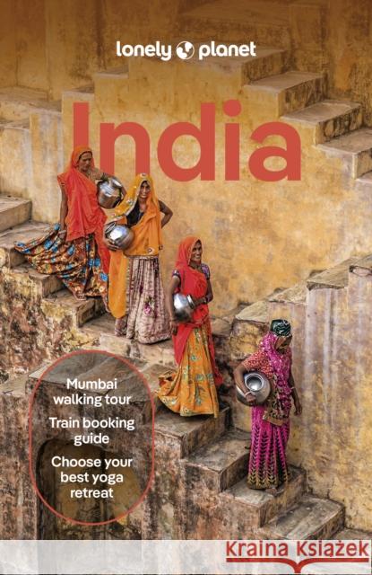 Lonely Planet India John Noble 9781838698003