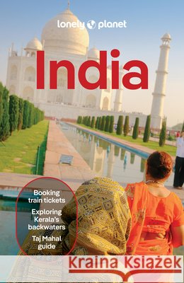 Lonely Planet India Puneetinder Kaur Sidhu 9781838698010 Lonely Planet
