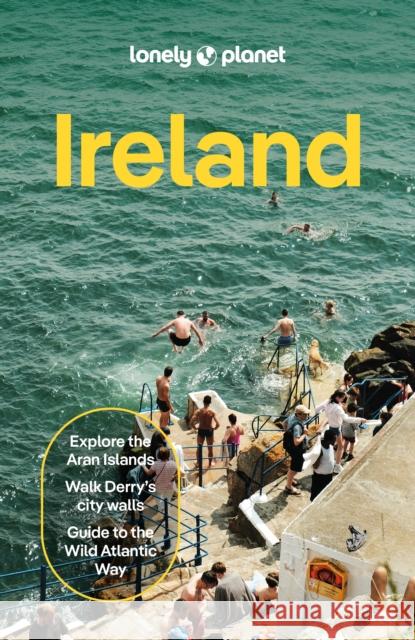 Lonely Planet Ireland Neil Wilson 9781838698065 Lonely Planet
