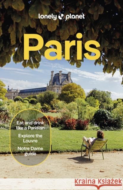 Lonely Planet Paris Peter Yeung 9781838698621 Lonely Planet