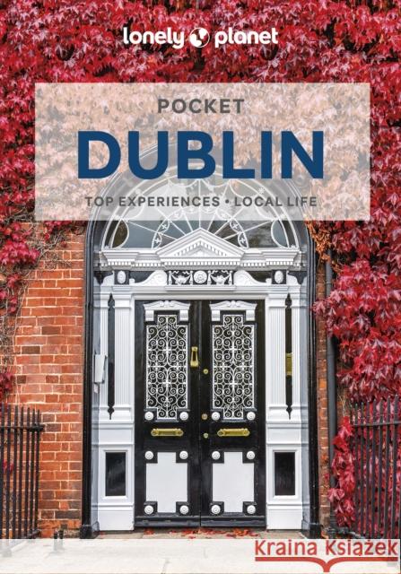 Lonely Planet Pocket Dublin Neil Wilson 9781838698850