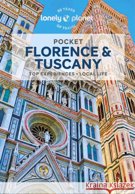 Lonely Planet Pocket Florence & Tuscany Paula Hardy 9781838698881 Lonely Planet Global Limited