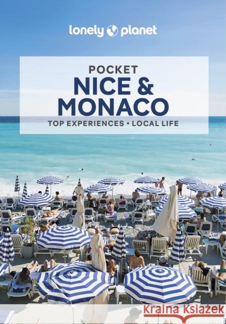 Lonely Planet Pocket Nice & Monaco Chrissie McClatchie 9781838699093 Lonely Planet