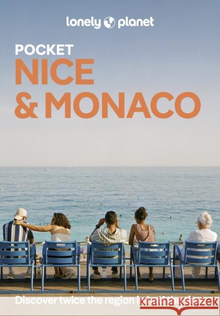 Lonely Planet Pocket Nice & Monaco Chrissie McClatchie 9781838699109
