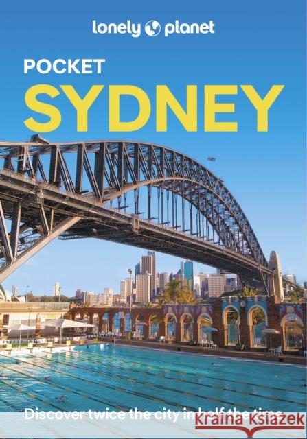 Lonely Planet Pocket Sydney Natasha Bazika 9781838699208 Lonely Planet Global Limited