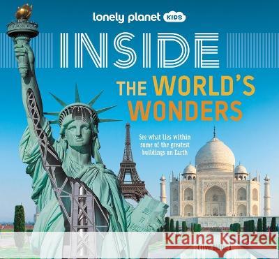 Lonely Planet Kids Inside - The World\'s Wonders 1 Lonely Planet Kids 9781838699963