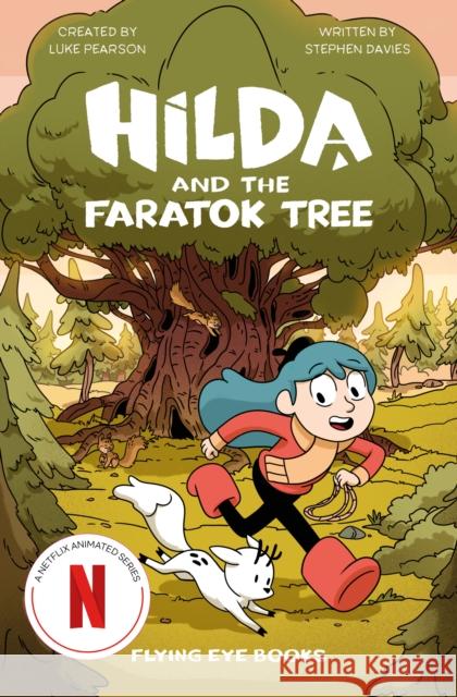 Hilda and the Faratok Tree Stephen Davies 9781838741037