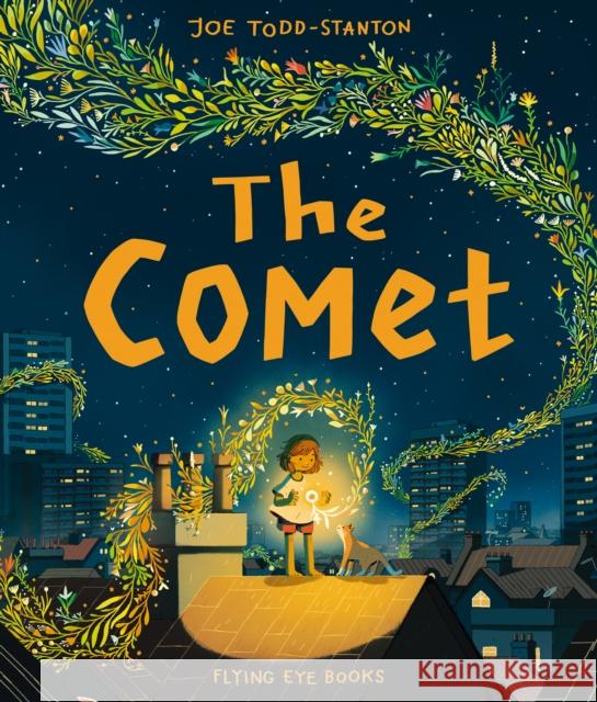 The Comet Joe Todd Stanton 9781838741242