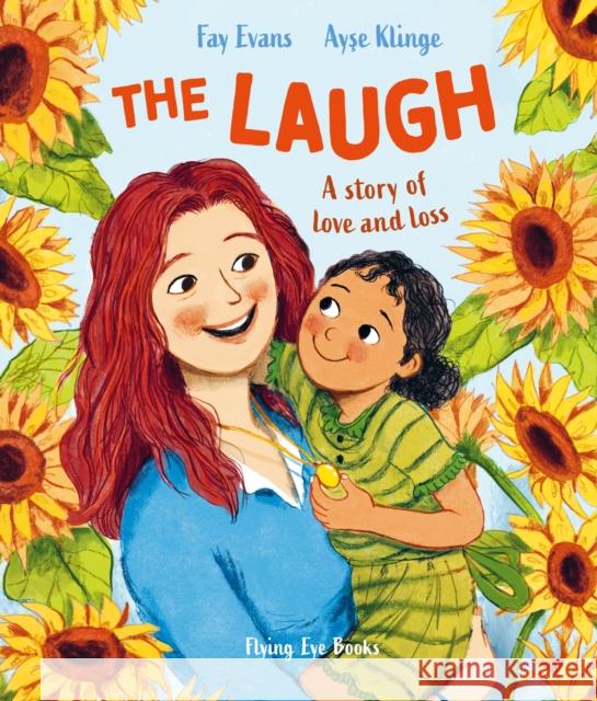 The Laugh Fay (Editorial Director) Evans 9781838743666 Flying Eye Books