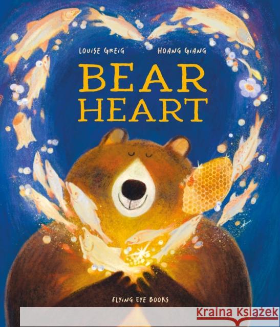 Bear Heart Louise Greig 9781838749491