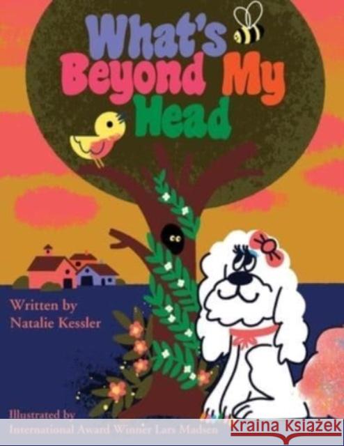 What's Beyond My Head Natalie Kessler 9781838753061 Pegasus Elliot Mackenzie Publishers