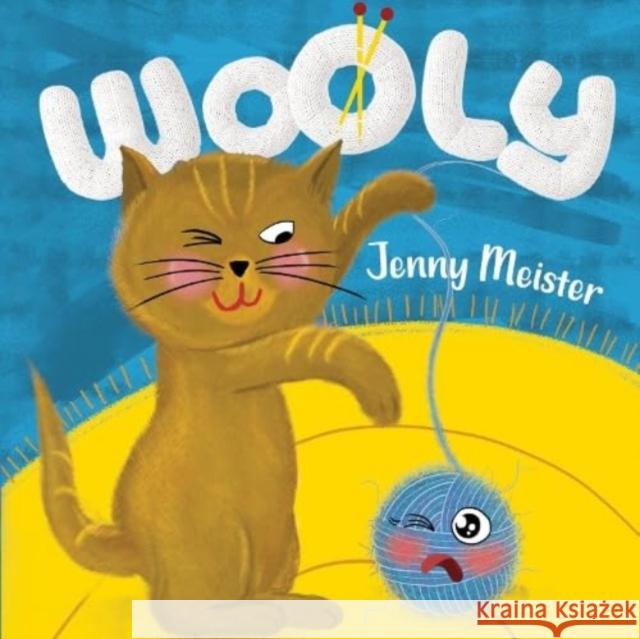 Wooly Jenny Meister 9781838755119 Pegasus Elliot Mackenzie Publishers