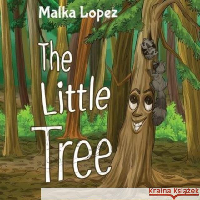 The Little Tree Malka Lopez 9781838755775 Pegasus Elliot Mackenzie Publishers