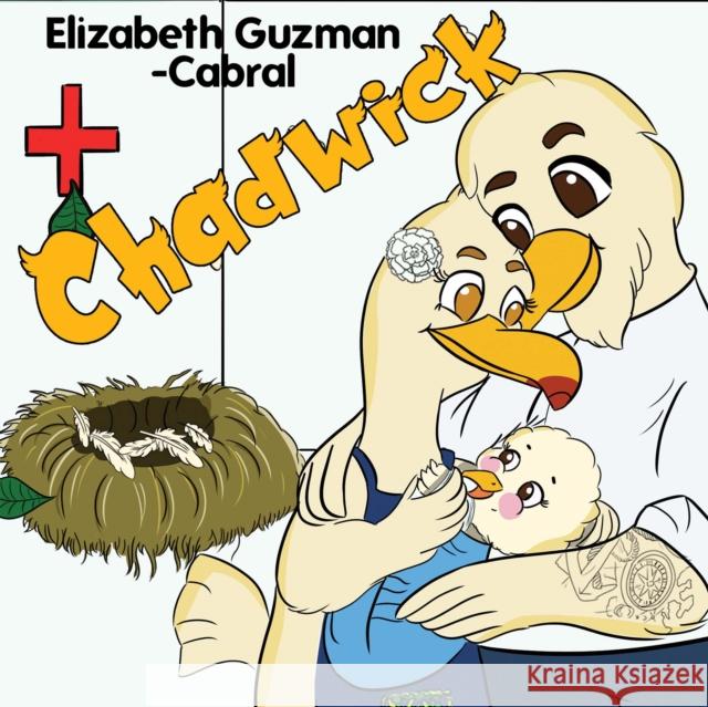 Chadwick Elizabeth Guzman-Cabral 9781838756703