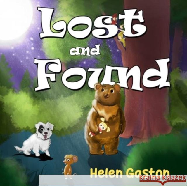 Lost and Found Helen Gaston 9781838759964