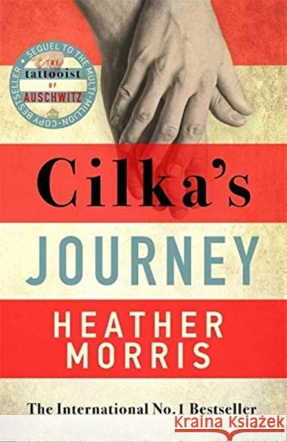 Cilka's Journey Morris, Heather 9781838770433 Zaffre