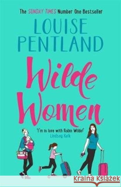 Wilde Women Louise Pentland 9781838770747