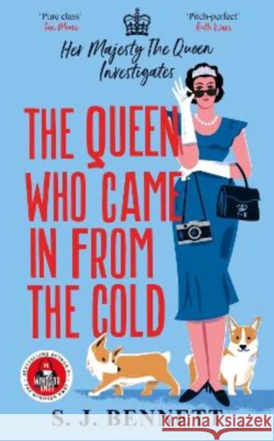 Queen Who Came in from the Cold S.J. Bennett 9781838777715 ZAFFRE