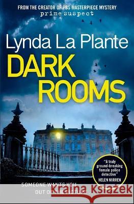 Dark Rooms La Plante, Lynda 9781838779511