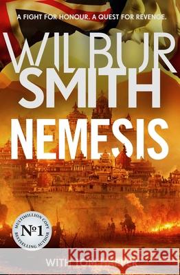 Nemesis: A Novel of the French Revolution Wilbur Smith 9781838779559 Zaffre