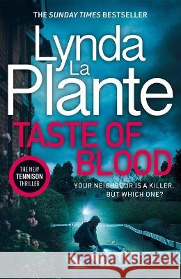 A Taste of Blood Lynda L 9781838779665 Zaffre