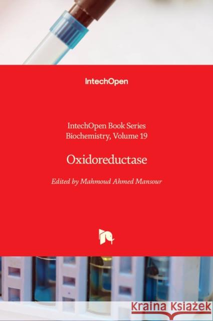 Oxidoreductase Mahmoud Ahmed Mansour 9781838809003