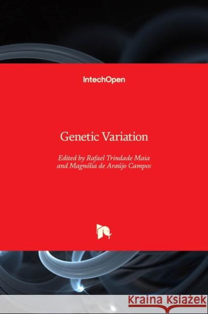 Genetic Variation Rafael Trindad Magn 9781838810962