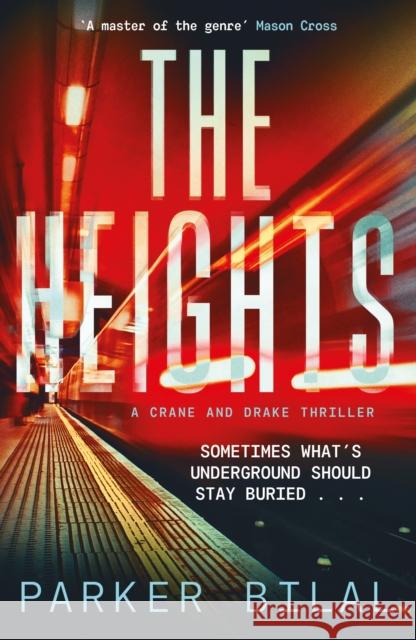 The Heights Parker Bilal 9781838850807