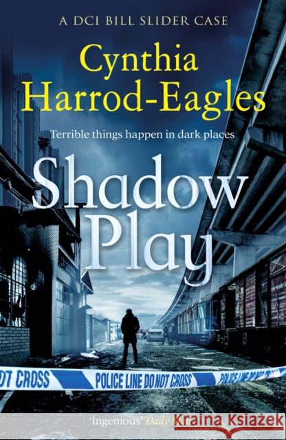 Shadow Play Cynthia Harrod-Eagles 9781838850920 Canongate Books
