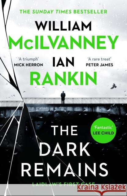 The Dark Remains William McIlvanney 9781838854140