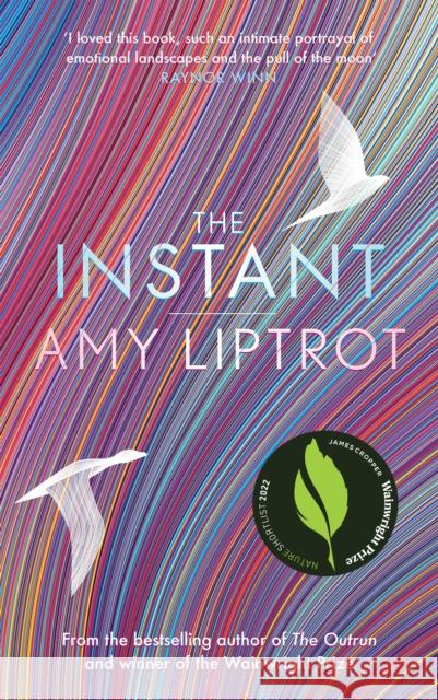 The Instant Amy Liptrot 9781838854263 Canongate Books