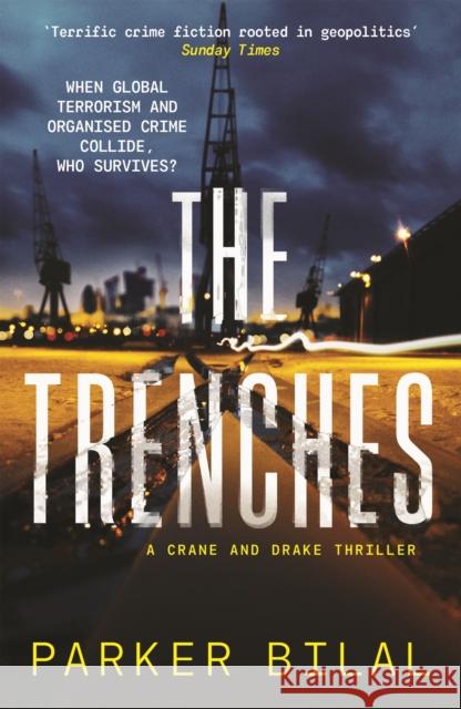 The Trenches Parker Bilal 9781838855123