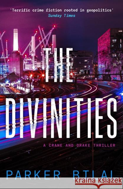 The Divinities Parker Bilal 9781838855147