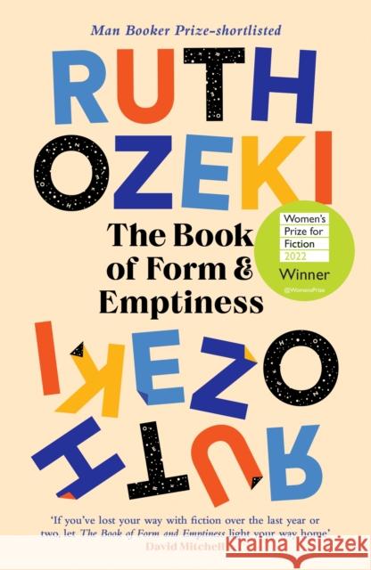 The Book of Form and Emptiness Ruth Ozeki 9781838855277 Canongate Books