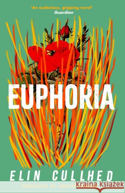 Euphoria Elin Cullhed Jennifer Hayashida 9781838855994