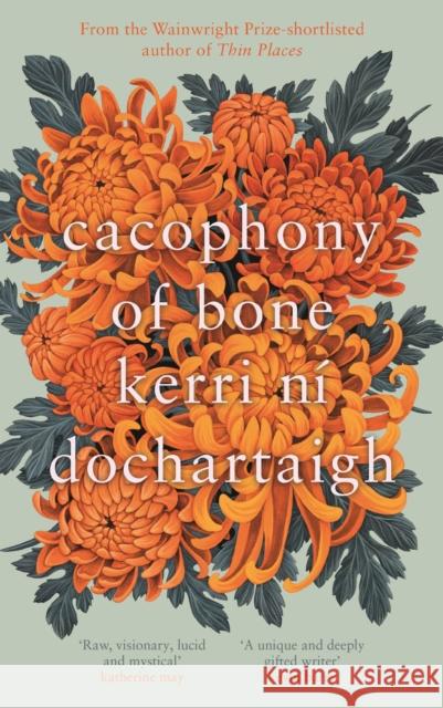 Cacophony of Bone Kerri ni Dochartaigh 9781838856281