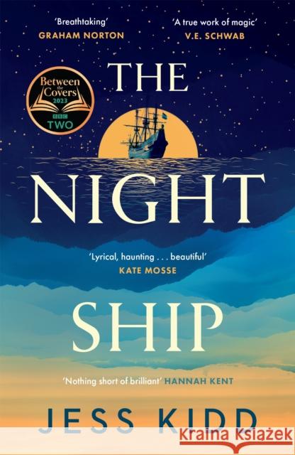 The Night Ship Jess Kidd 9781838856540