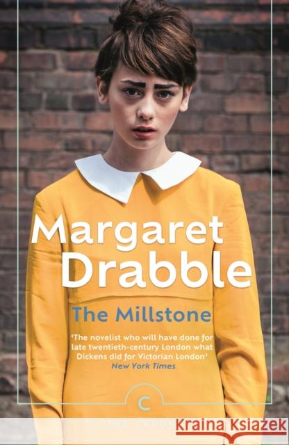 The Millstone Margaret Drabble 9781838857134