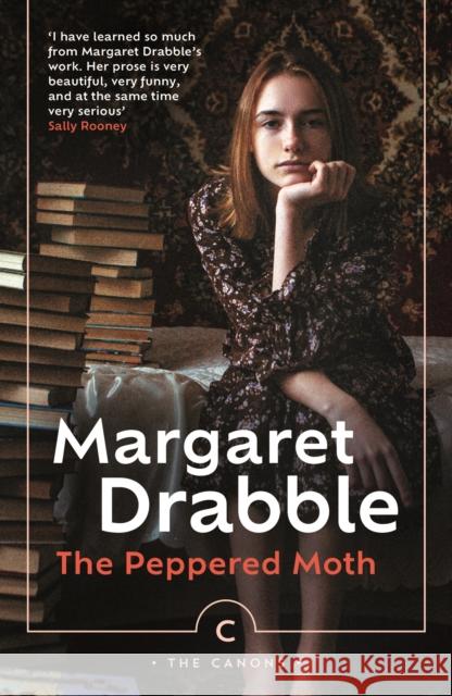 The Peppered Moth Margaret Drabble 9781838857165