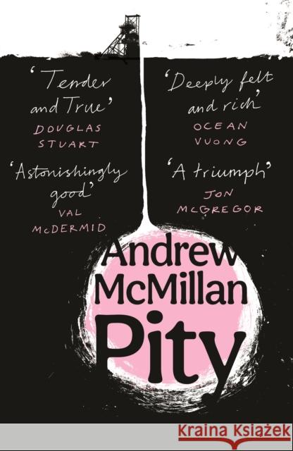 Pity Andrew McMillan 9781838858988 Canongate Books