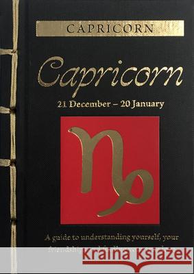Capricorn Marisa St Clair 9781838860295